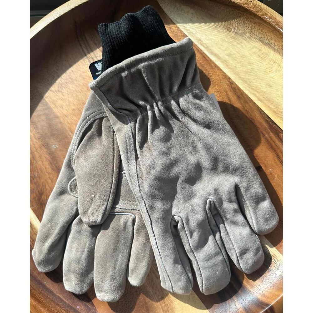 Wells Lamont HydraHyde Cold Weather Gloves, Size Large